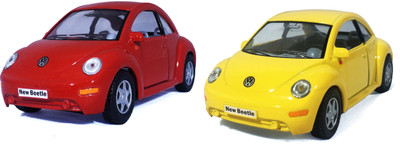 

Jack Royal 2 Combo Set Metal Die Cast Mini Cars(Red, Yellow)