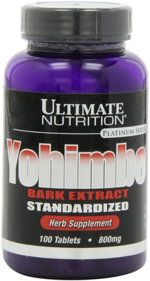 

Ultimate Nutrition YOHIMBE(100 No)