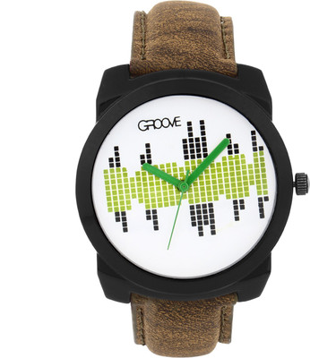

Groove Invictus Watch - For Men