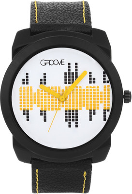 

Groove Polo Multi Colour Watch - For Boys