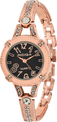 View RIDIQA RD-071 Watch  - For Girls Wrist Watches Price Online(RIDIQA)