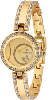 Golden Bell GB-862 Watch  - For Women   Watches  (Golden Bell)