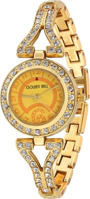 Golden Bell GB-866 Watch  - For Women   Watches  (Golden Bell)