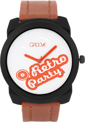 

Groove Raider Watch - For Men