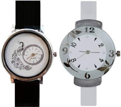 Fashionnow Fancy Look Most Giftable Combo Giftable Watch  - For Women   Watches  (Fashionnow)