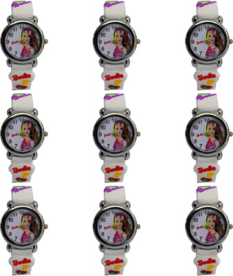 

Gubbarey Birthday return Watch - For Girls