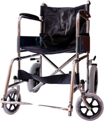 

TRM Manual Wheel Chair 1004 Manual Wheelchair(Attendant-propelled Wheelchair)