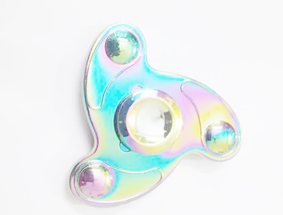 

Golden Staked Wind Spinner(Multicolor)