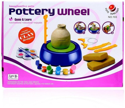 

magictail Pottery Wheel