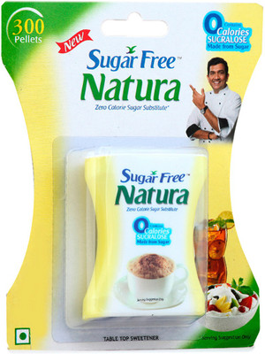 

SugarFree Natura Sweetener(25.5 g)