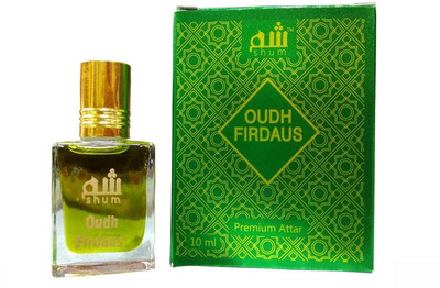 

Shum Oudh Firdaus 10 ml Attar Floral Attar(Oud (agarwood))
