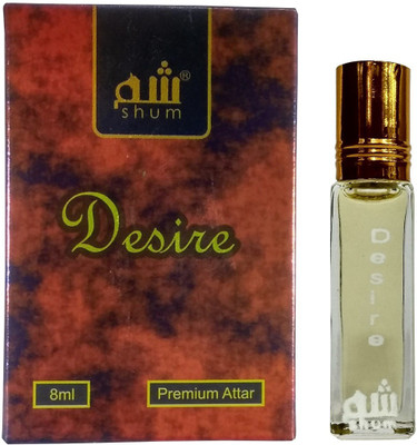 

Shum Desire Floral Attar(Floral)
