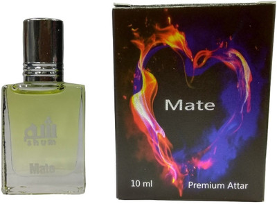

Shum Mate 10ml Attar Floral Attar(Floral)