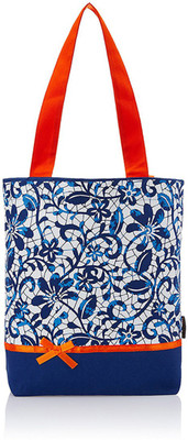 Kanvas Katha KKRB-AMZ-001 Shoulder Bag(Blue, 5)