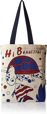 

Kanvas Katha KKCAMZAUG006 Shoulder Bag(White, 5)