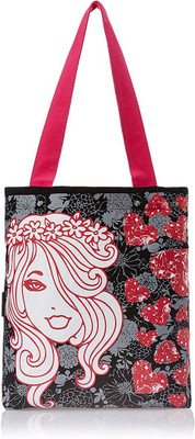 

Kanvas Katha KKB-AMZ-02B Shoulder Bag(Black, 5)