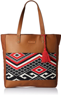 

Kanvas Katha KKVTJ010 Shoulder Bag(Red, 5)