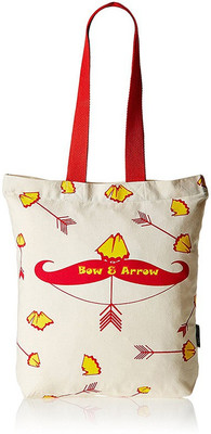 

Kanvas Katha KKCAMZAUG003 Shoulder Bag(White, 5)