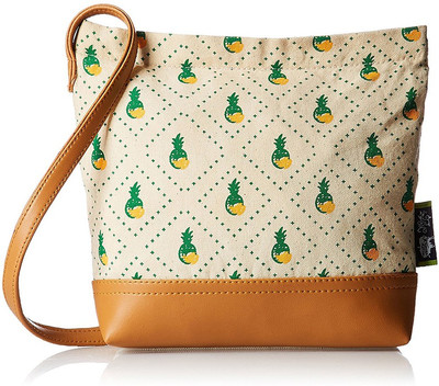

Kanvas Katha KKSAMZJAN006 Sling Bag(Multicolor, 5)