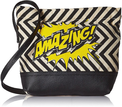 

Kanvas Katha KKSAMZMAY004 Sling Bag(Multicolor, 5)
