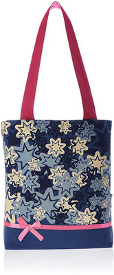 

Kanvas Katha KKRB007NB Shoulder Bag(Blue, 5)