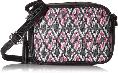 

Kanvas Katha KKSQS008 Sling Bag(Multicolor, 5)