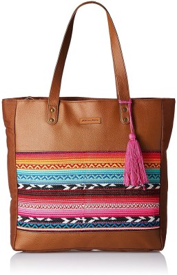 

Kanvas Katha KKVTJ009 Shoulder Bag(Pink, 5)