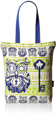

Kanvas Katha KKCAMZ008 Shoulder Bag(White, 5)