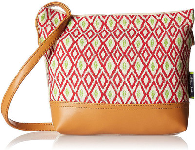 

Kanvas Katha KKSAMZMAY008 Sling Bag(Multicolor, 5)