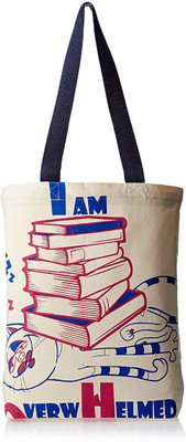 

Kanvas Katha KKCAMZAUG004 Shoulder Bag(White, 5)