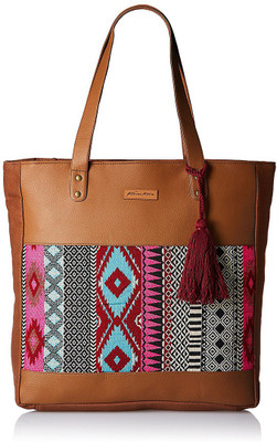 

Kanvas Katha KKVTJ011 Shoulder Bag(Red, 5)