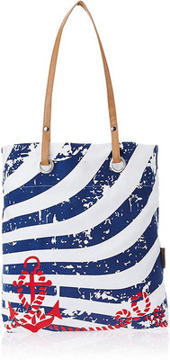 

Kanvas Katha KKST-AMZ-02W Shoulder Bag(White, 5)