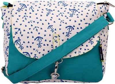 

Kanvas Katha KKVGT008 Sling Bag(Blue, 5)