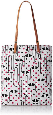 

Kanvas Katha KKST AMZ SS16 005W Shoulder Bag(White, 5)