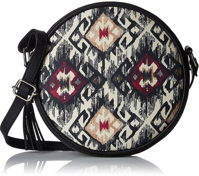 

Kanvas Katha KKRDS006 Sling Bag(Multicolor, 5)