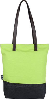

Kanvas Katha KKSHM002 Shoulder Bag(Light Green, 5)