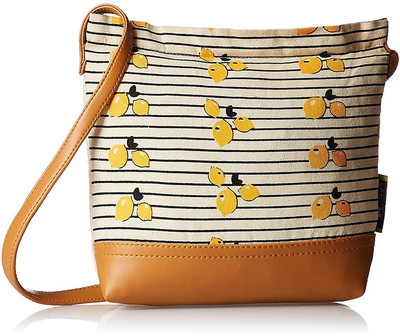 

Kanvas Katha KKSAMZJAN008 Sling Bag(Multicolor, 5)