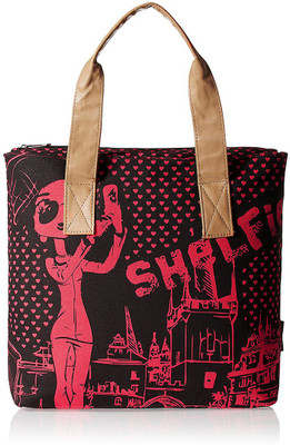 

Kanvas Katha KKF012PH Shoulder Bag(Red, 5)