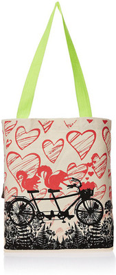 

Kanvas Katha KKNB023 Shoulder Bag(White, 5)