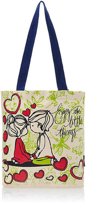 

Kanvas Katha KKNBAMZ02 Shoulder Bag(White, 5)