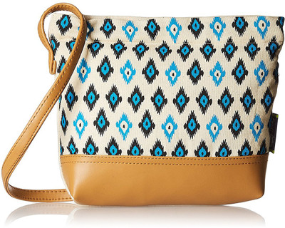 

Kanvas Katha KKSAMZMAY007 Sling Bag(Multicolor, 5)