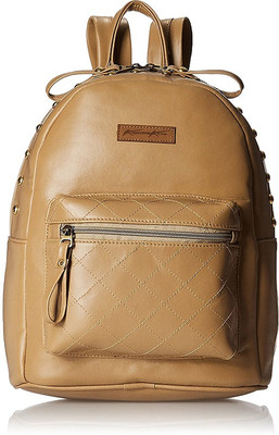 

Kanvas Katha KKRVBP004 Backpack(Beige, 5)