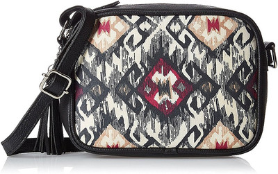 

Kanvas Katha KKSQS007 Sling Bag(Multicolor, 5)
