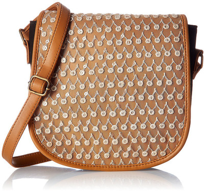 

Kanvas Katha KKDUS007 Sling Bag(Multicolor, 5)