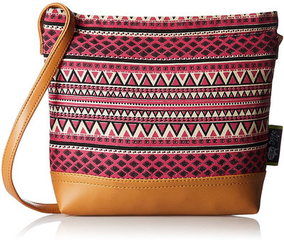 

Kanvas Katha KKSAMZJAN001 Shoulder Bag(Multicolor, 5)