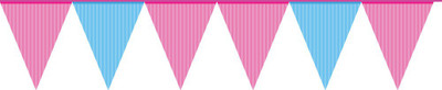 

PARTY PROPZ MY LITTLE PONY BIRTHDAY DECORATION/PENNANT BANNER 8FT SET OF 1/MY LITTLE PONY BIRTHDAY DECORATION Pennant Banner(8 ft, Pack of 1)