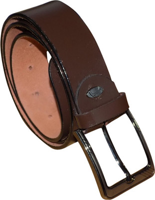 

Kan Men Casual, Formal, Party Brown Genuine Leather Belt