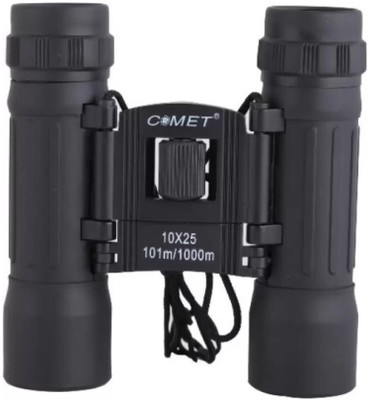 

U. R. GOD Comet 10 x 25 Sport Series Binoculars(25 mm, Black)