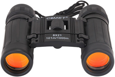 

U. R. GOD Comet Compact 8 x 21 Binoculars(21 mm, Black)