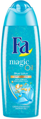 

IMPORTED FA Magic Oil Shower Gel - Blue Lotus(250 ml)